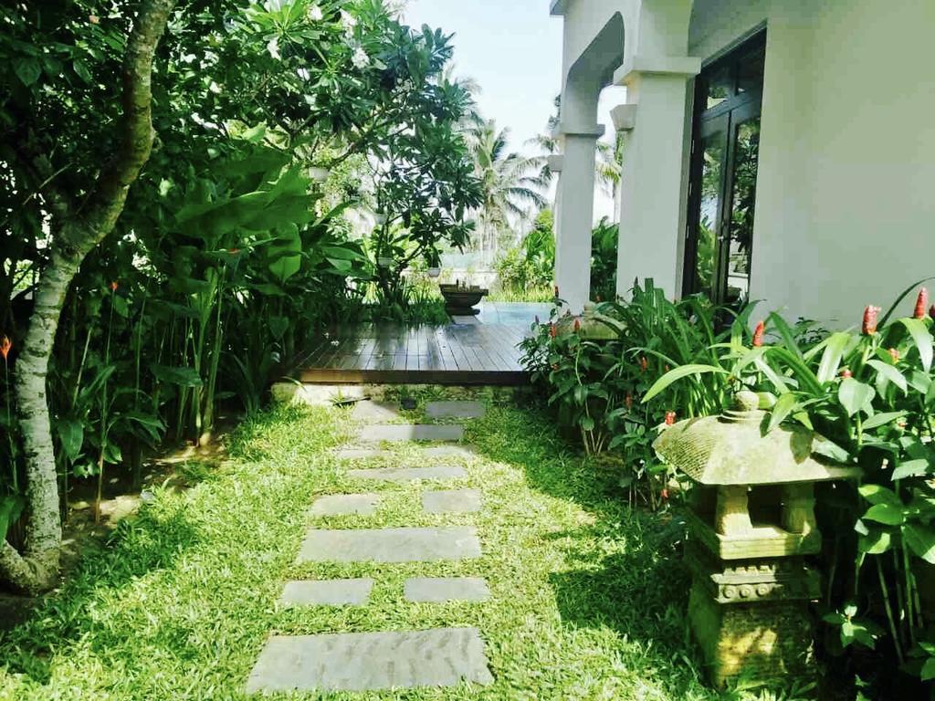 Pearl Paradise Villa Danang Exterior foto