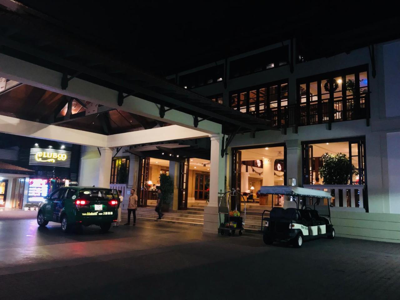 Pearl Paradise Villa Danang Exterior foto