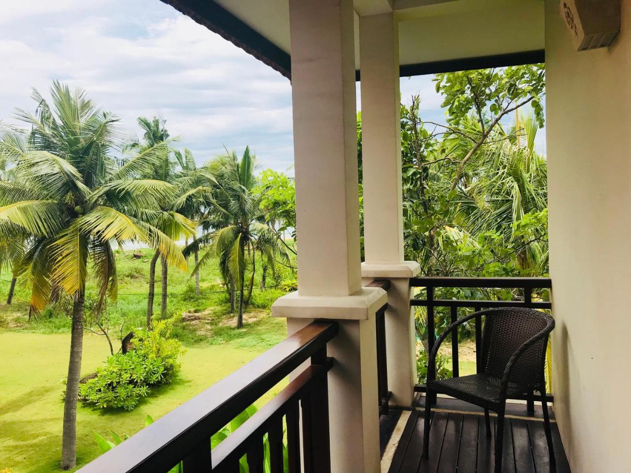Pearl Paradise Villa Danang Exterior foto