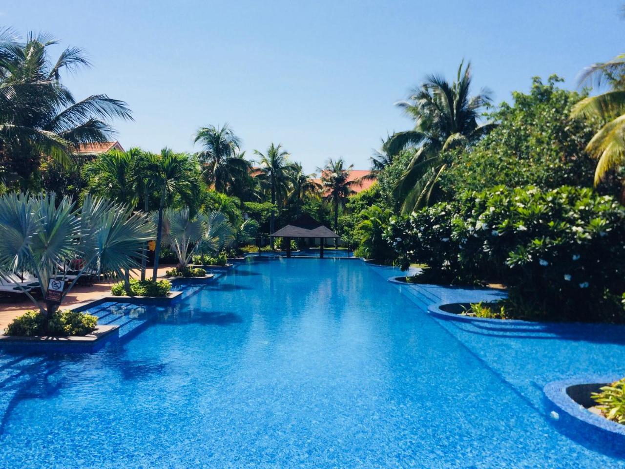 Pearl Paradise Villa Danang Exterior foto