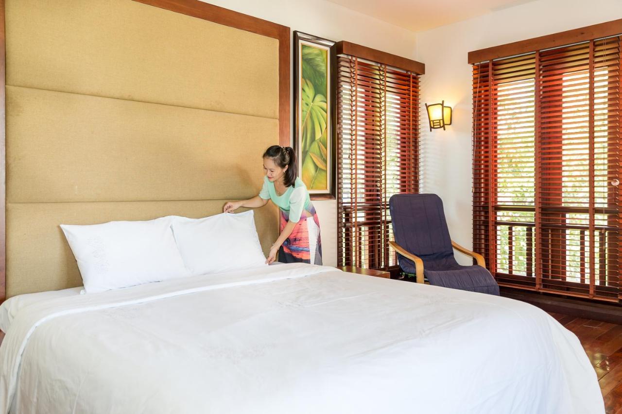 Pearl Paradise Villa Danang Exterior foto