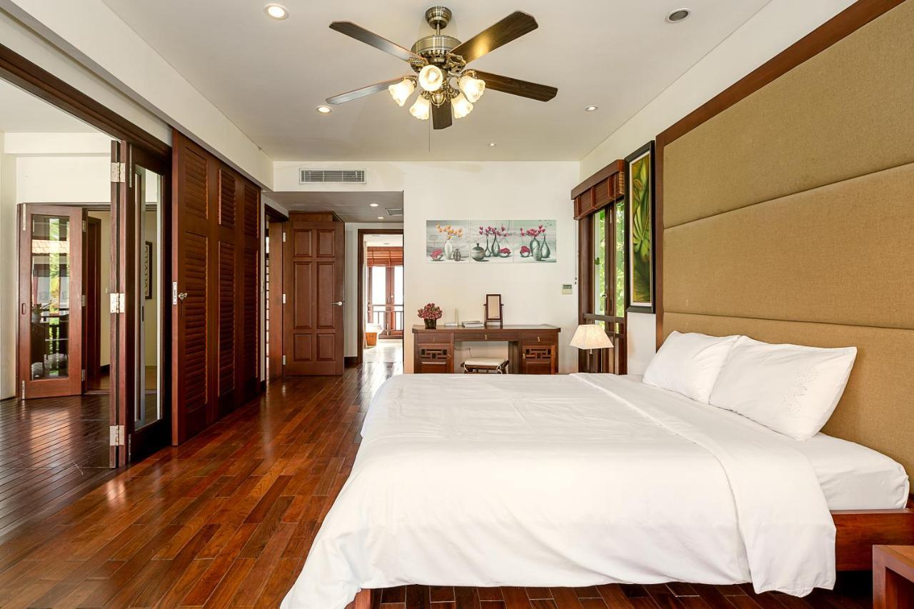 Pearl Paradise Villa Danang Exterior foto