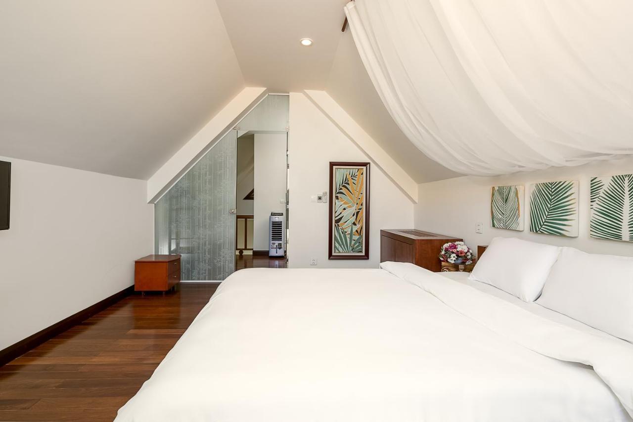 Pearl Paradise Villa Danang Exterior foto