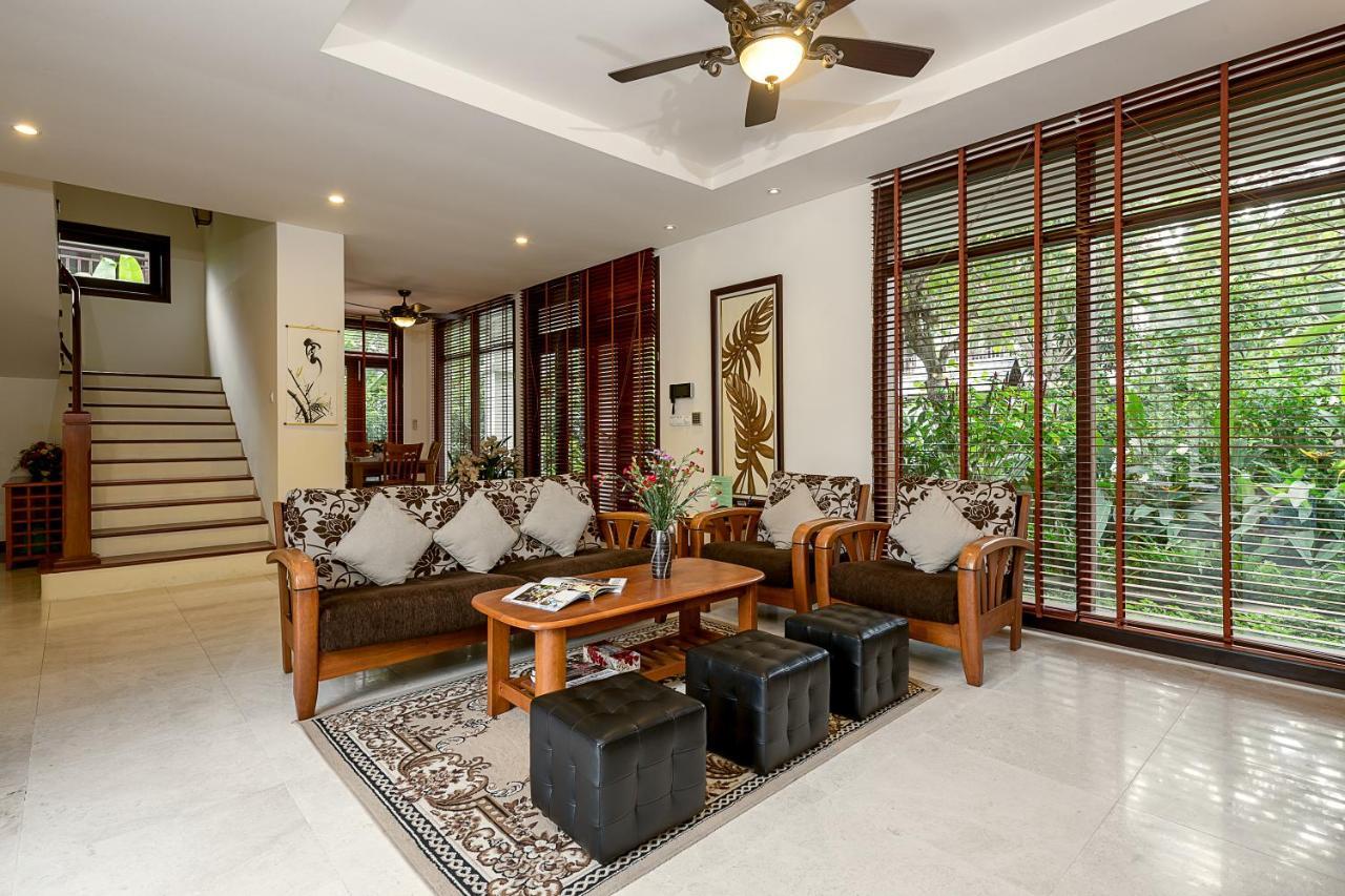 Pearl Paradise Villa Danang Exterior foto