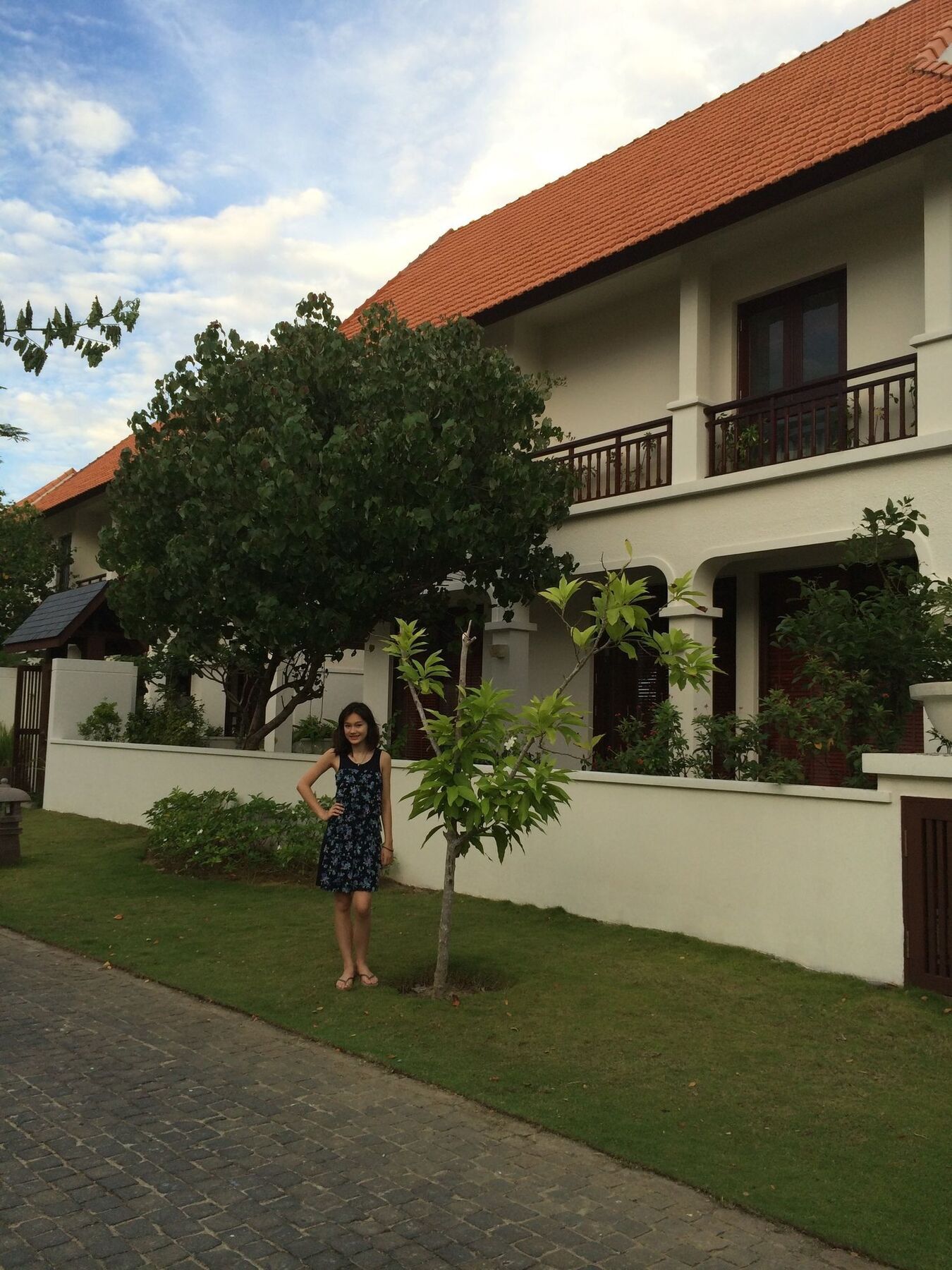 Pearl Paradise Villa Danang Exterior foto